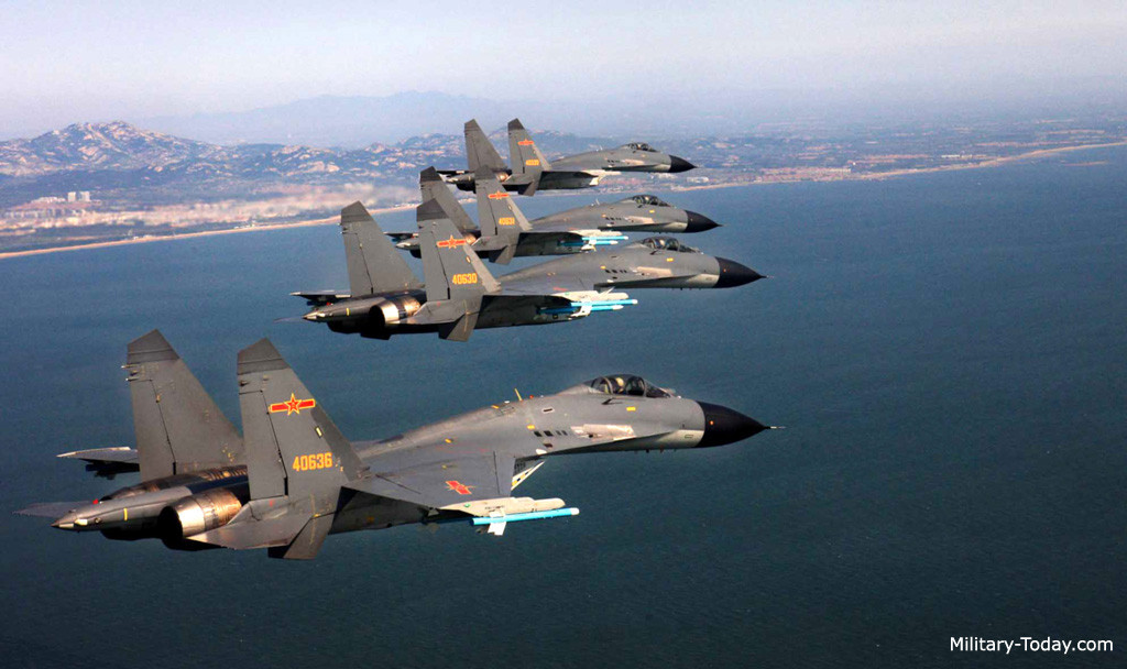 J-11 được thiết kế với một động cơ và một chỗ ngồi. Ảnh: Military J-11 được thiết kế với một động cơ và một chỗ ngồi. Ảnh: Military