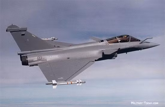 Máy bay chiến đấu Dassault Rafale do Pháp sản xuất. Ảnh: Military Máy bay chiến đấu Dassault Rafale do Pháp sản xuất. Ảnh: Military
