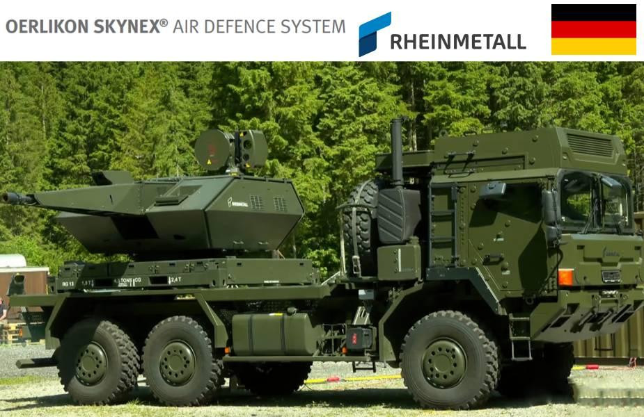 Ảnh: Rheinmetall Ảnh: Rheinmetall