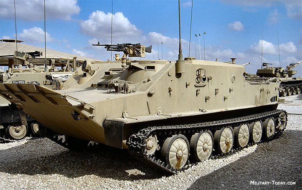 BTR-50.