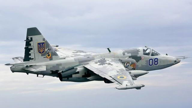 Cường kích Su-25 do Nga sản xuất. Ảnh: Military Cường kích Su-25 do Nga sản xuất. Ảnh: Military