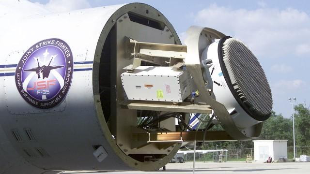 Radar AN/APG-81 do Northrop Grumman Electronic Systems thiết kế. Ảnh: military