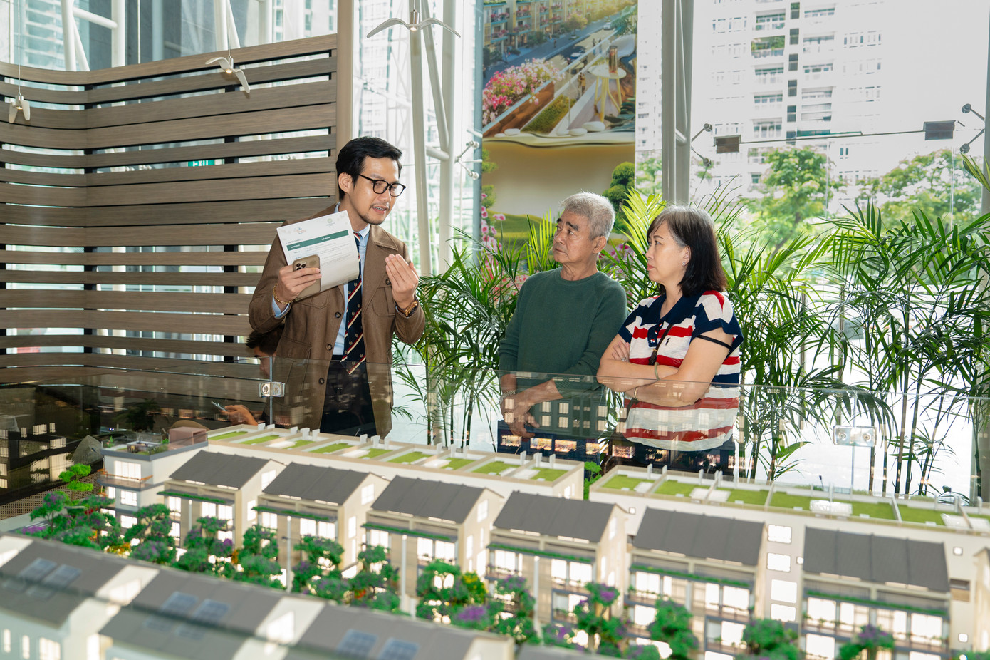 Sự kết hợp giữa Phú Long và WorldHotels™ tạo nên sự an tâm cho khách hàng mua ở thực lẫn nhà đầu tư