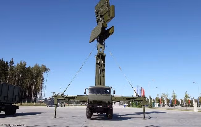 Hệ thống radar Podlet.