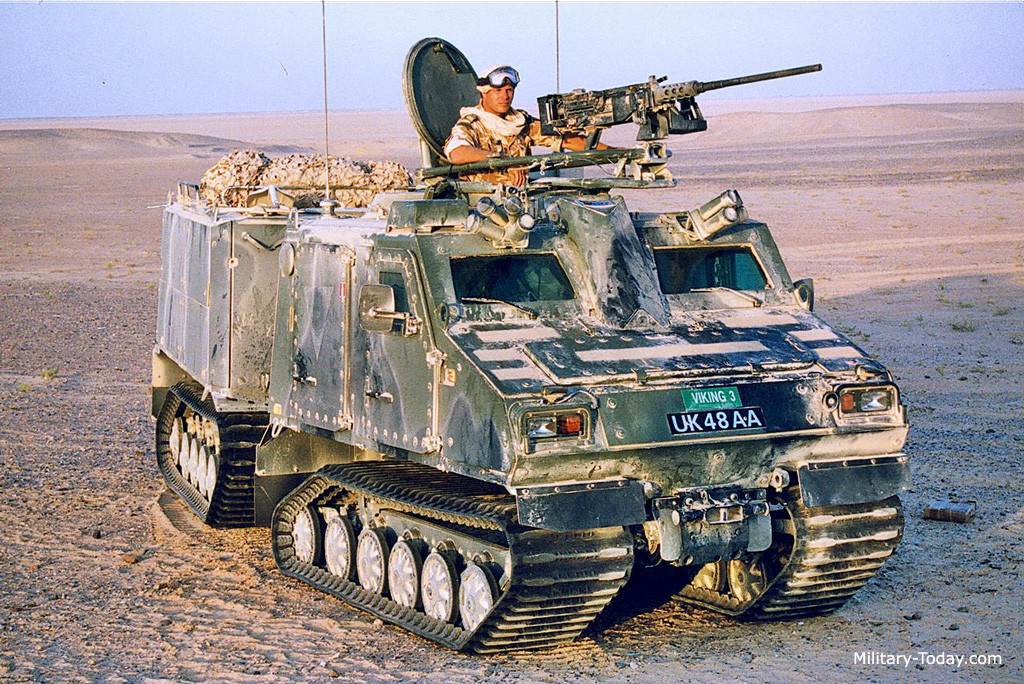 Phương tiện có thể được trang bị nhiều loại súng máy khác nhau. Ảnh: Military Phương tiện có thể được trang bị nhiều loại súng máy khác nhau. Ảnh: Military