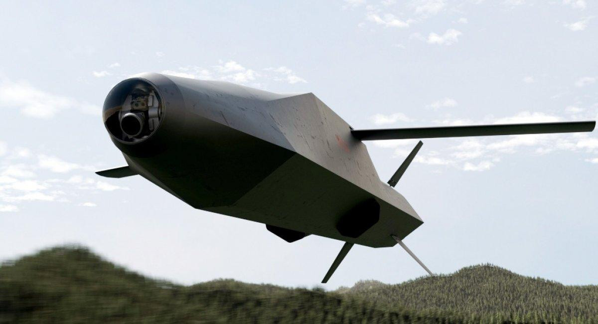 Hệ thống sử dụng AI (trí thông minh nhân tạo) sẽ cho phép nhận dạng mục tiêu tự động. Ảnh: Defence