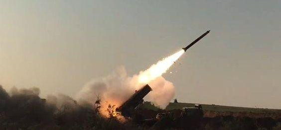 TRG-230 được đánh giá là vũ khí tối tân của Thổ Nhĩ Kỳ. Ảnh: Twitter