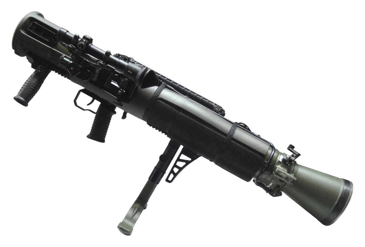 Súng chống tăng Carl-Gustaf M4 của Thụy Sĩ. Ảnh: Wiki Súng chống tăng Carl-Gustaf M4 của Thụy Sĩ. Ảnh: Wiki