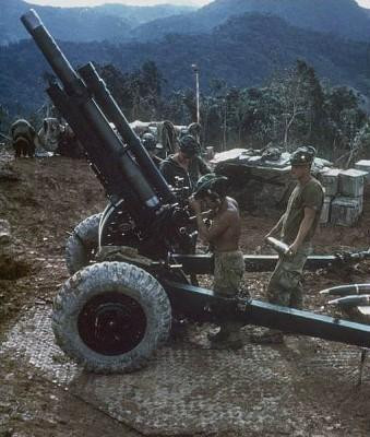 Càng pháo có thể xếp mở cơ động. Ảnh: Weaponsystems Càng pháo có thể xếp mở cơ động. Ảnh: Weaponsystems