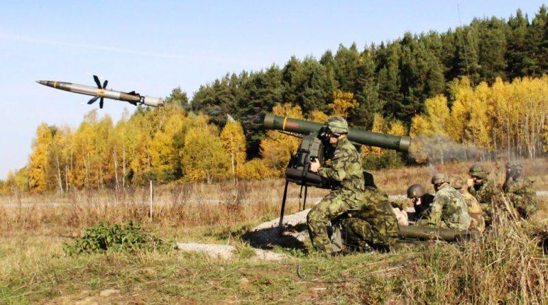 RBS 70 NG - một biến thể của RBS 70. Ảnh: edrmagazine RBS 70 NG - một biến thể của RBS 70. Ảnh: edrmagazine