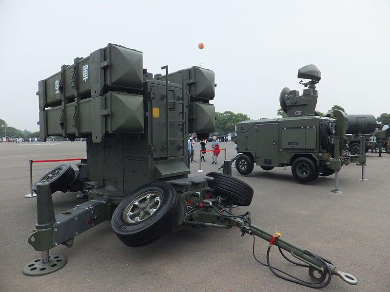 Hệ thống phòng không Spada Aspide do Ý sản xuất. Ảnh: Defense Express