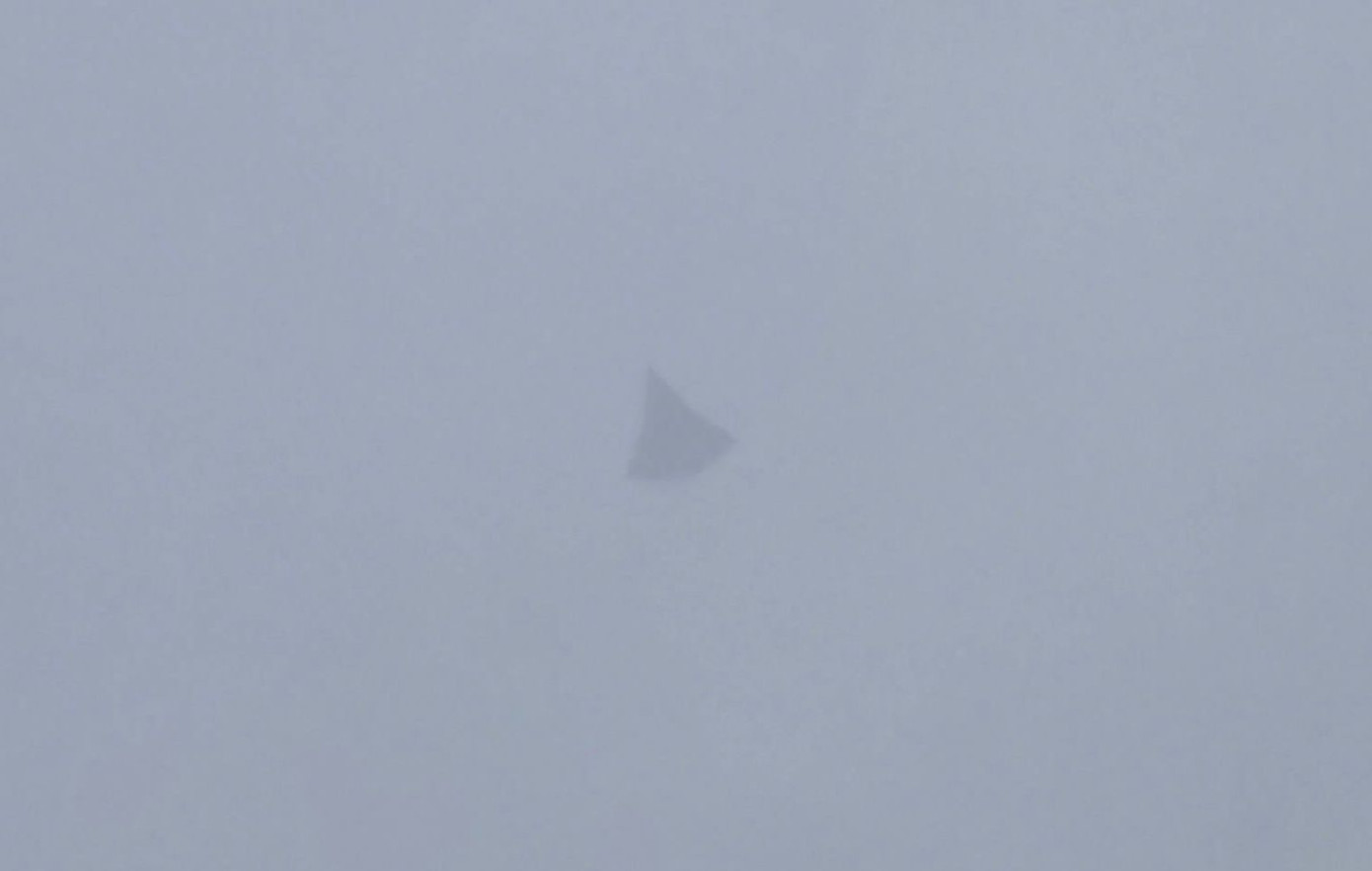 Những bức ảnh mới nhất được cho thuộc về tiêm kích thế hệ thứ sáu của Trung Quốc. Mạng xã hội X