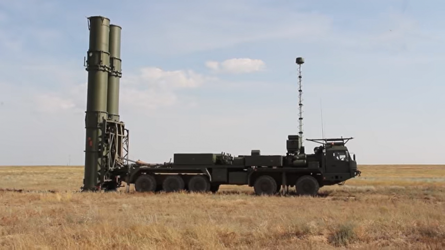S-500 là hệ thống phòng thủ đa năng. Ảnh: Bộ Quốc phòng Nga S-500 là hệ thống phòng thủ đa năng. Ảnh: Bộ Quốc phòng Nga