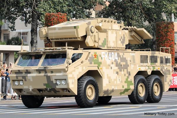 HQ-17AE là phiên bản xuất khẩu của HQ-17A. Ảnh: Military HQ-17AE là phiên bản xuất khẩu của HQ-17A. Ảnh: Military