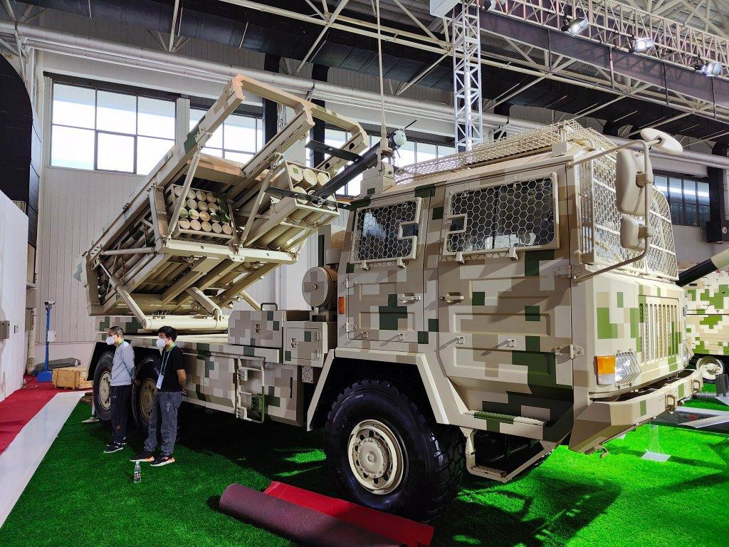 SR5 được giới thiệu tại triển lãm hàng không Airshow China 2022. Ảnh: weibo SR5 được giới thiệu tại triển lãm hàng không Airshow China 2022. Ảnh: weibo