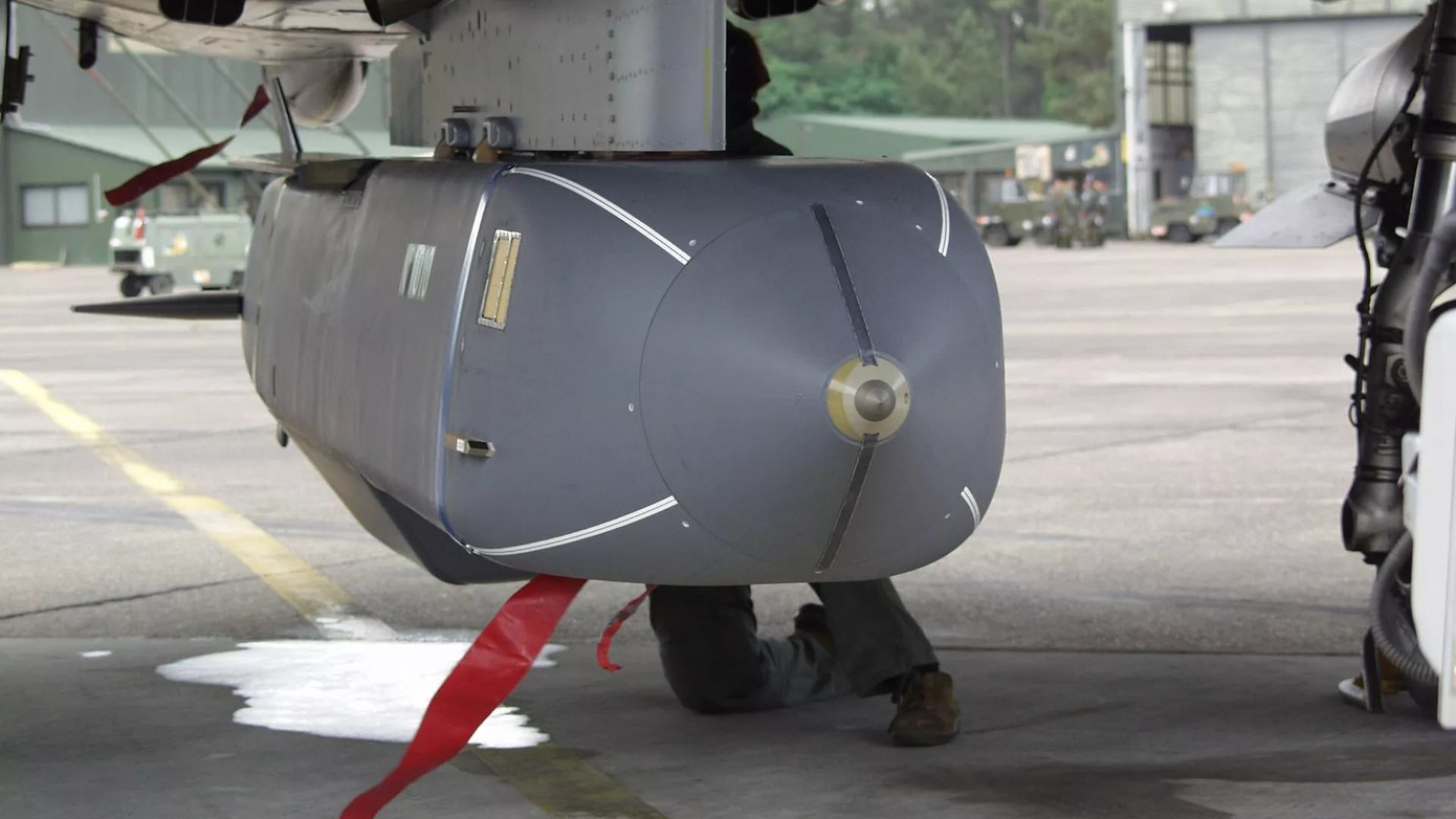 Tên lửa hành trình SCALP.