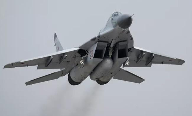 MiG-29 từng được đánh giá là tiêm kích nguy hiểm nhất thế giới. Ảnh: Sputnik