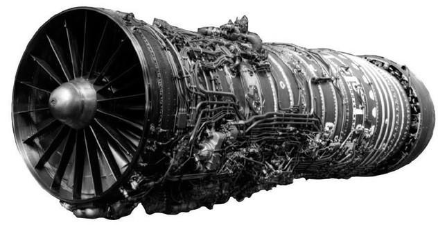 Động cơ NK-32 của Tu-160. Ảnh: Leteckemotory Động cơ NK-32 của Tu-160. Ảnh: Leteckemotory