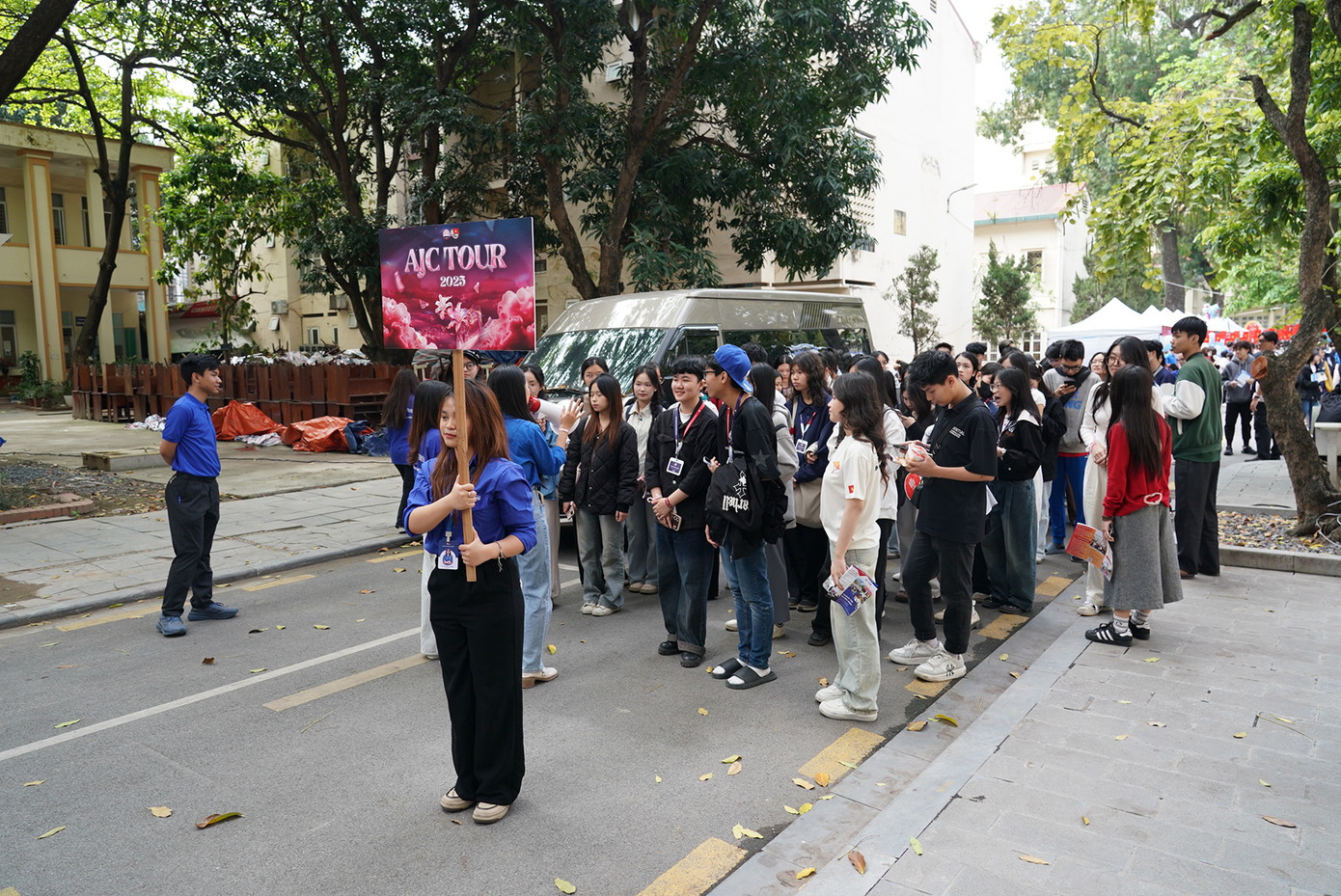 Một số hoạt động tại sự kiện.