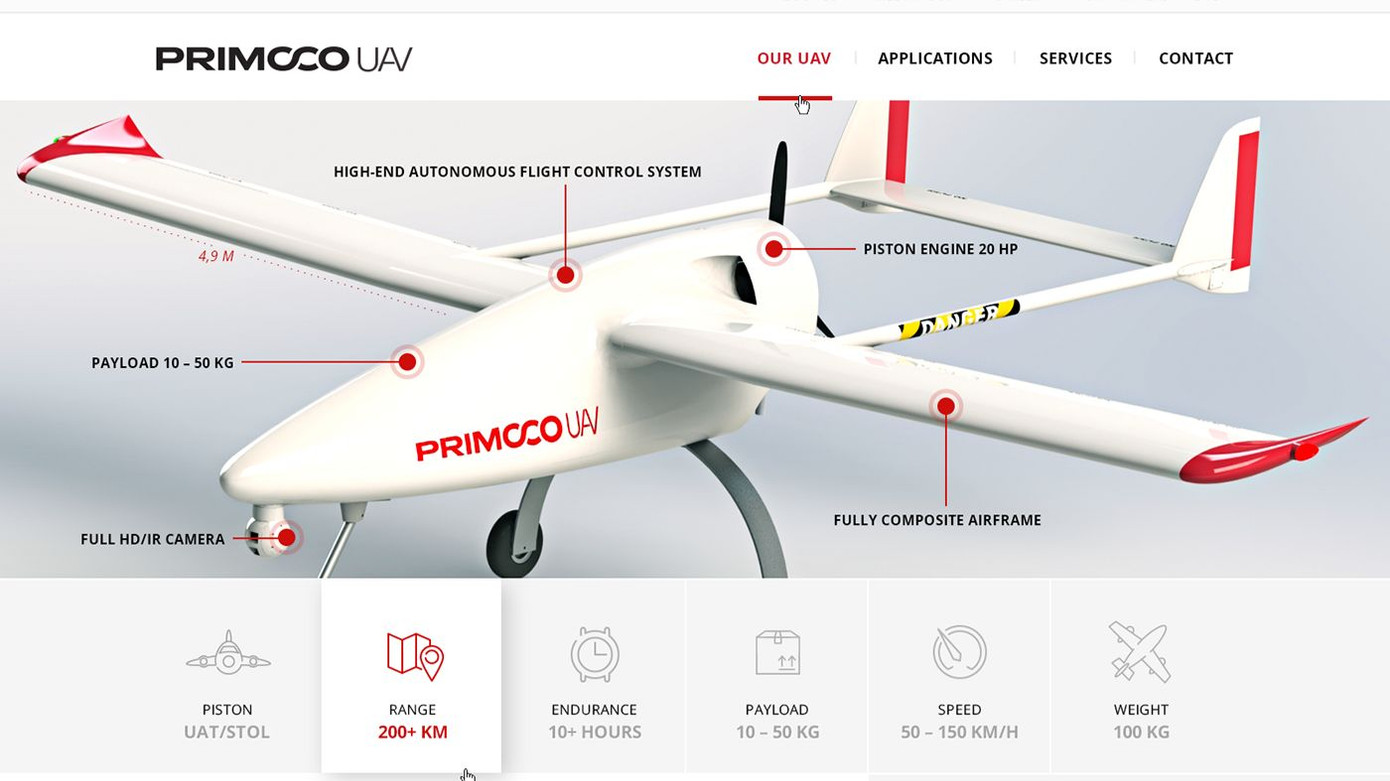 Bản vẽ mô phỏng cấu tạo của Primoco. Ảnh: behance.net