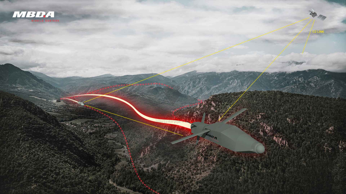 Tên lửa có tốc độ di chuyển 0.4-0.9 Mach. Ảnh: defence