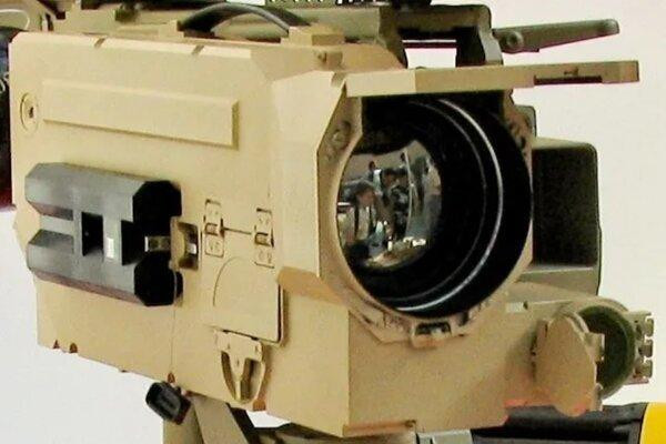 Hệ thống điều khiển laser bán tự động SACLOS của Kornet. Ảnh: wordpress