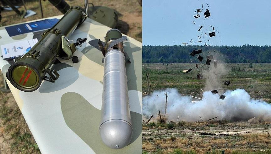 RPV-16. Ảnh: ukrmilitary