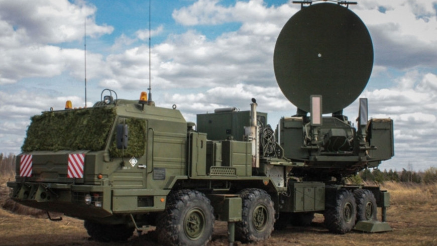 Nga sở hữu hệ thống tác chiến điện tử đồ sộ và liên tục được hoàn thiện thông qua kinh nghiệm thực chiến. Nga sở hữu hệ thống tác chiến điện tử đồ sộ và liên tục được hoàn thiện thông qua kinh nghiệm thực chiến.