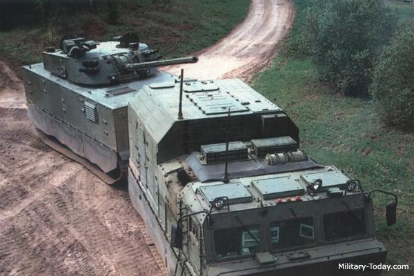 Magnolia do Nga sản xuất. Ảnh: Military Magnolia do Nga sản xuất. Ảnh: Military