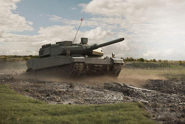 Altay được đánh giá có hình dáng giống K2 Black Panther. Ảnh: Army Altay được đánh giá có hình dáng giống K2 Black Panther. Ảnh: Army