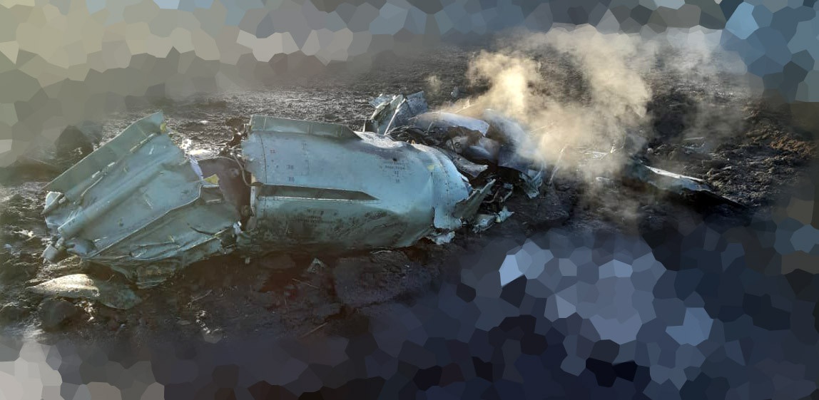 Mảnh vỡ của P-35 được ghi nhận ở Ukraine. Mảnh vỡ của P-35 được ghi nhận ở Ukraine.