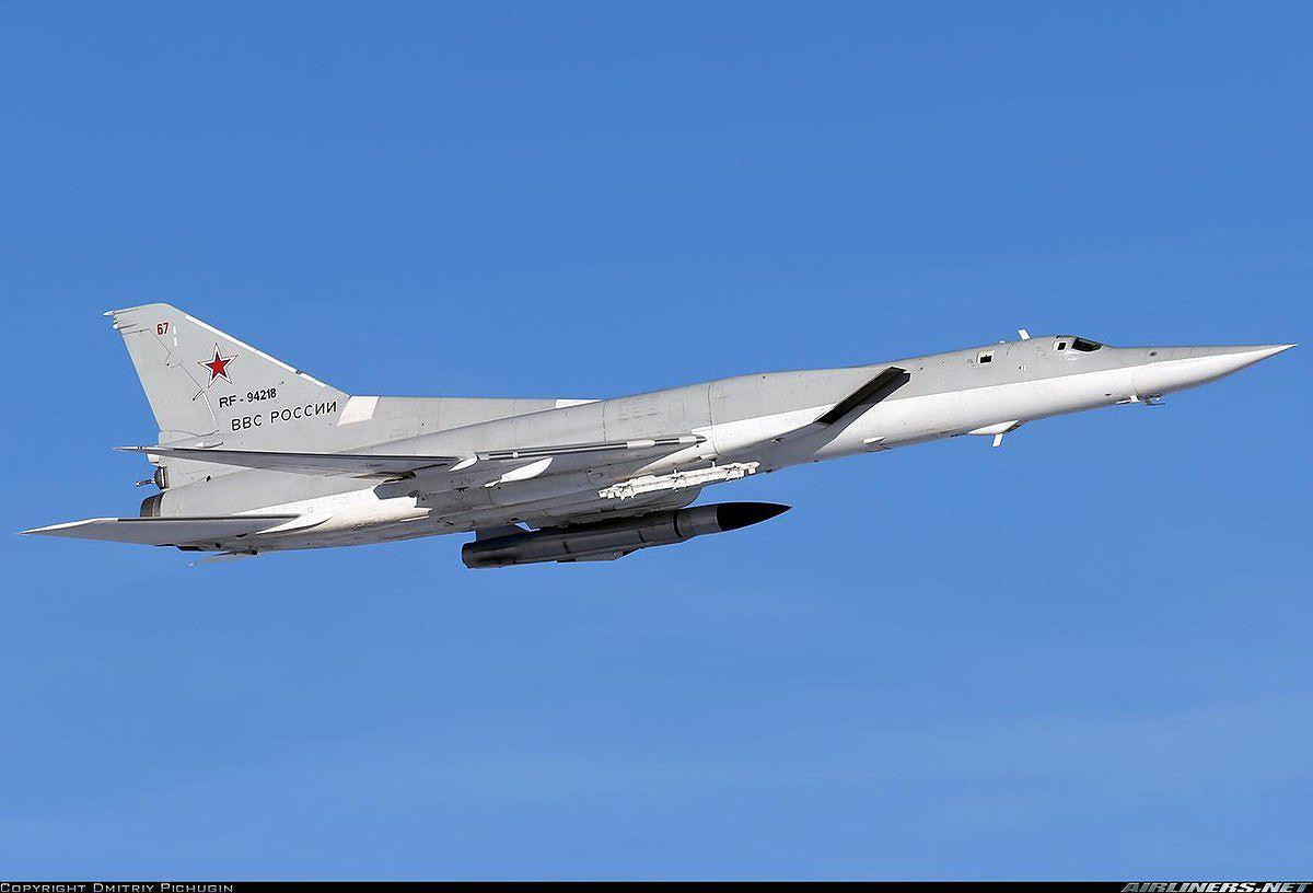 Tên lửa diệt hạm Kh-22 có vận tốc siêu thanh đạt Mach 4. Ảnh: Airline Tên lửa diệt hạm Kh-22 có vận tốc siêu thanh đạt Mach 4. Ảnh: Airline