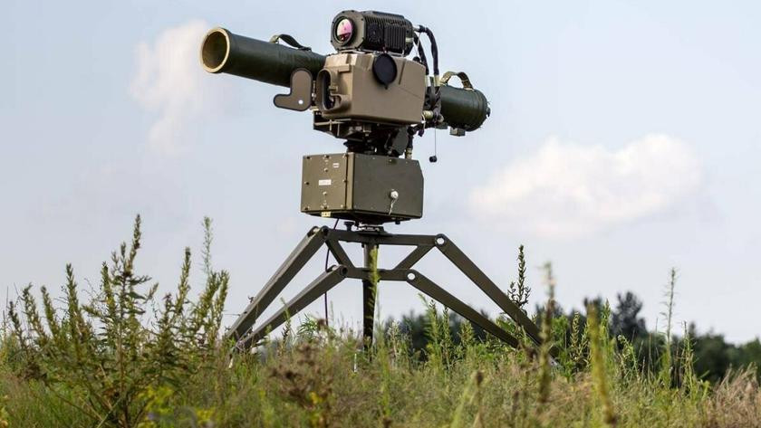 Stugna-P của Ukraine. Ảnh: gagadget.com Stugna-P của Ukraine. Ảnh: gagadget.com