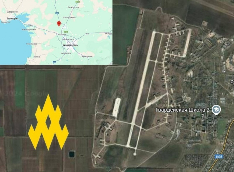 Nga gia tăng hệ thống phòng không S-400 ở Crimea, Ảnh: Atesh Nga gia tăng hệ thống phòng không S-400 ở Crimea, Ảnh: Atesh