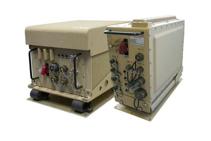 Hệ thống tác chiến điện tử điều khiển từ xa CREW Duke V3. Ảnh: armadainternational.com