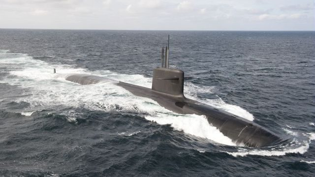 Tàu ngầm Le Terrible của Pháp thử nghiệm thành công tên lửa đạn đạo M51 ảnh 2 Tàu ngầm Le Terrible của Pháp thử nghiệm thành công tên lửa đạn đạo M51 ảnh 2