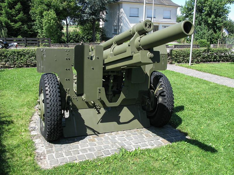 M101 do Mỹ sản xuất. Ảnh: Flickr M101 do Mỹ sản xuất. Ảnh: Flickr