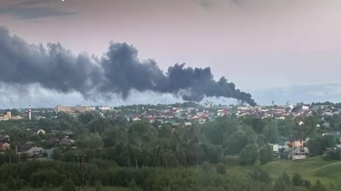 Ukraine tấn công cơ sở JSC VNIIR-Progress ở Cheboksary, Cộng hòa Chuvash hôm 5/7.