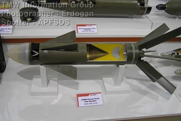 Đạn KSTAM. Ảnh: Eugensystems.com Đạn KSTAM. Ảnh: Eugensystems.com