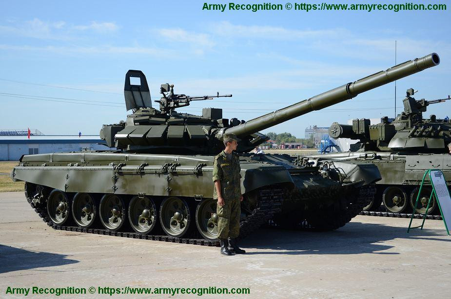 T-72B3 do Liên Xô sản xuất. Ảnh: armyrecognition T-72B3 do Liên Xô sản xuất. Ảnh: armyrecognition