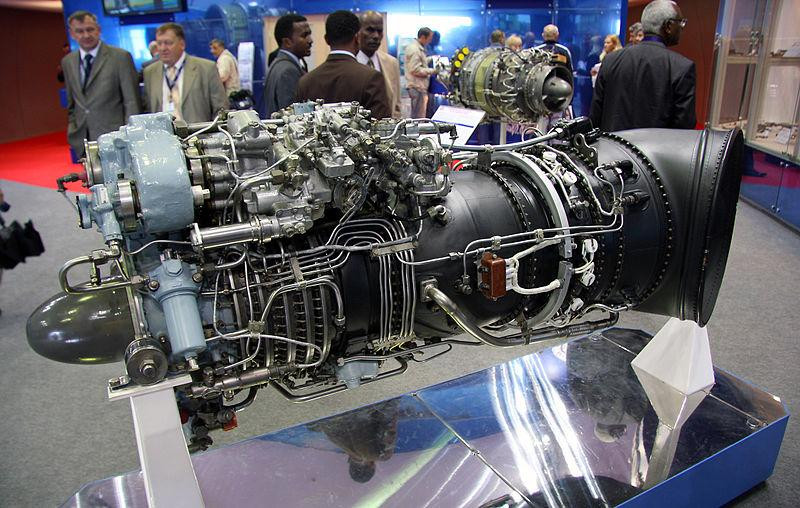 Mi-28N được trang bị động cơ TV3-117VMA. Ảnh: Wiki Mi-28N được trang bị động cơ TV3-117VMA. Ảnh: Wiki