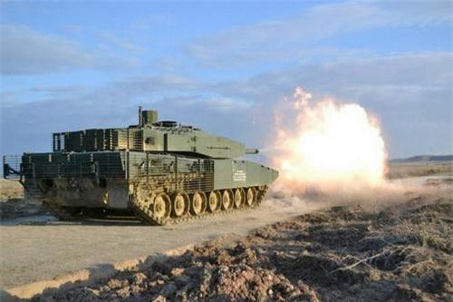 Altay được đánh giá là một chiếc xe tăng chiến đấu cực kỳ đáng gờm. Ảnh: Military Today Altay được đánh giá là một chiếc xe tăng chiến đấu cực kỳ đáng gờm. Ảnh: Military Today