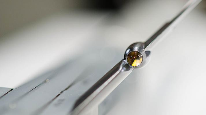 Hệ thống quang học của công cụ tìm kiếm DASALS. Ảnh: BAE Systems