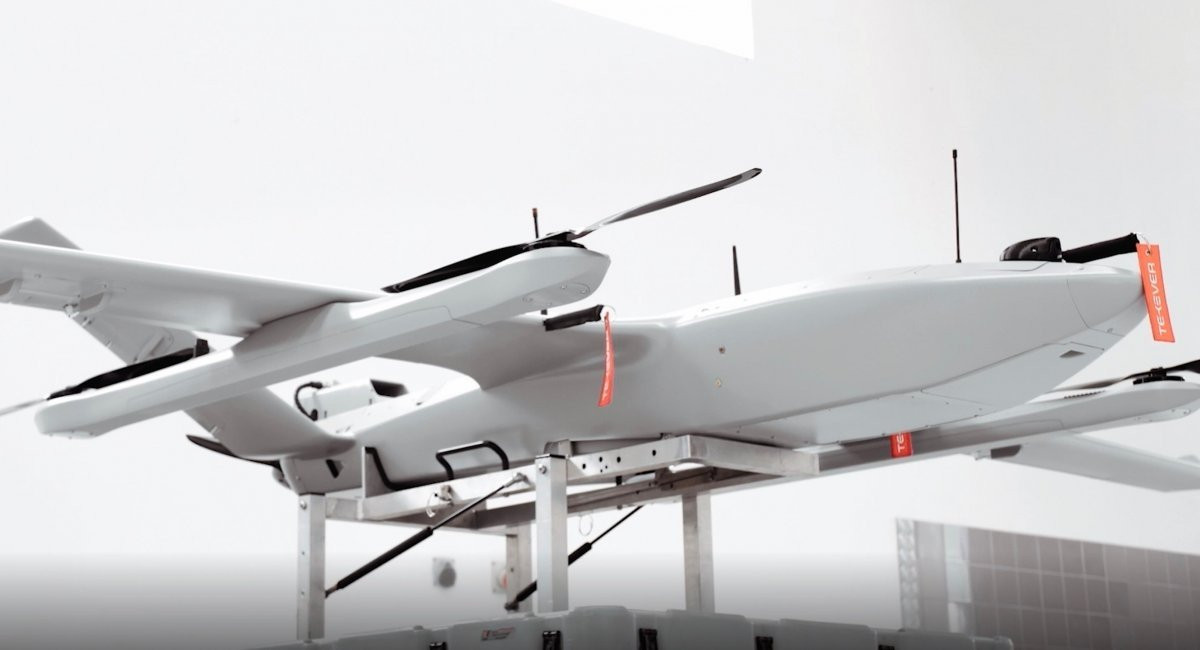 Hệ thống máy bay không người lái AR3. Hệ thống máy bay không người lái AR3.