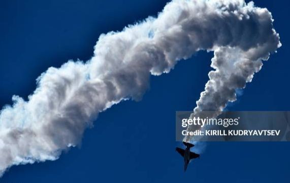 Yak-130 có tính cơ động cao. Ảnh: Getty Images