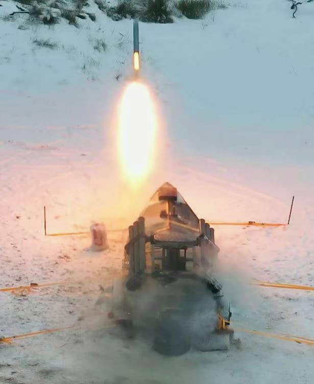 SBU chia sẻ những bức ảnh về cuộc thử nghiệm của Sea Baby.