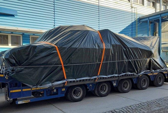 Ảnh: Bộ Quốc phòng Ukraine