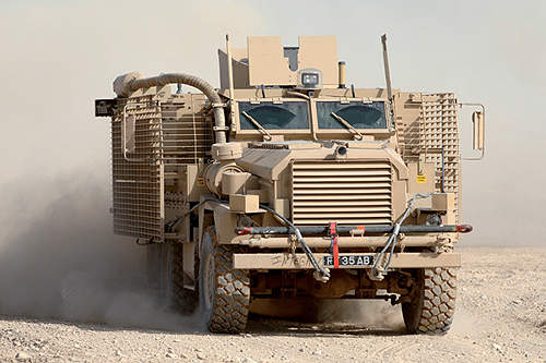 Ảnh: army-technology Ảnh: army-technology