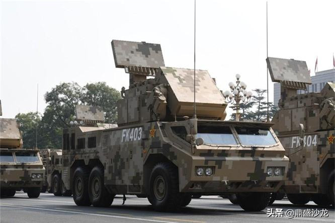 HQ-17AE có thể tác chiến độc lập hoặc kết nối với các hệ thống khác. Ảnh: Toutiao HQ-17AE có thể tác chiến độc lập hoặc kết nối với các hệ thống khác. Ảnh: Toutiao