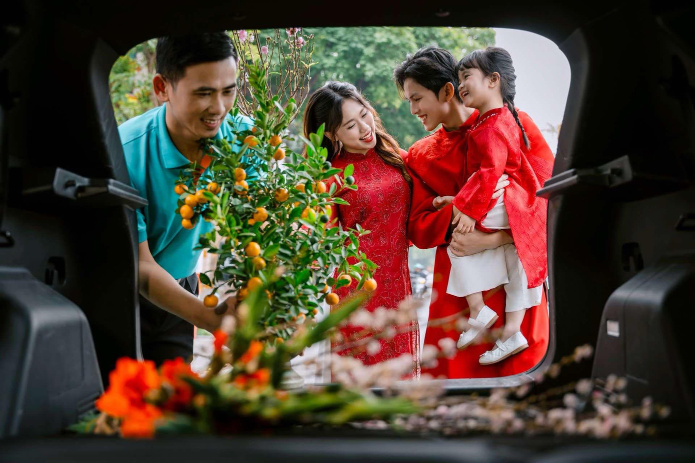 Theo kết quả nghiên cứu về thị trường đặt xe công nghệ từ Q&amp;Me, 83% khách hàng hài lòng với dịch vụ ô tô điện của Xanh SM.